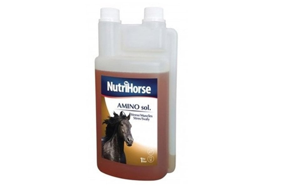 NutriHorse Aminosol Vitamin ve Aminoasit 1 LT