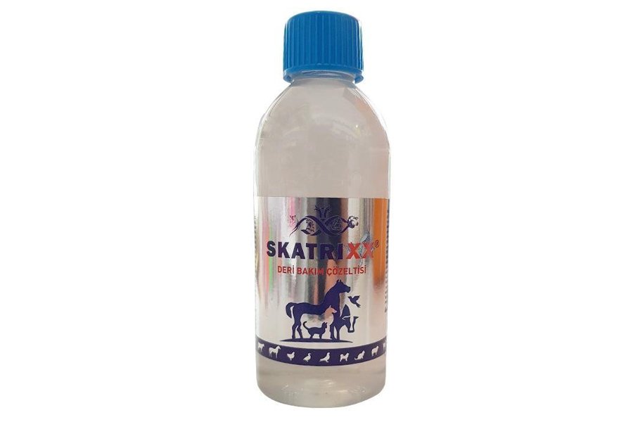 Skatrixx Yara Temizleme ve Deri Bakım Antiseptiği 300 ML
