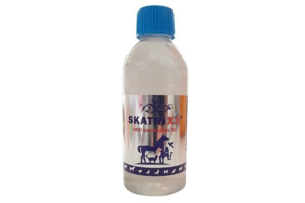 Skatrixx Yara Temizleme ve Deri Bakım Antiseptiği 300 ML