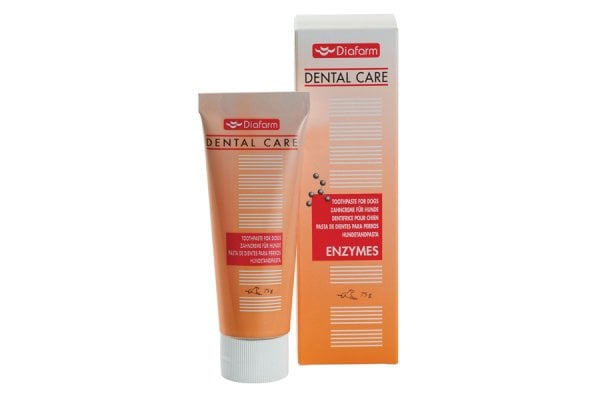 Diafarm Dental Care Köpek Diş Macunu 75 Gr