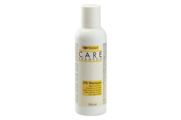 Diafarm Sts Kepek Önleyici Sülfür Kedi Köpek Şampuanı 150 ML