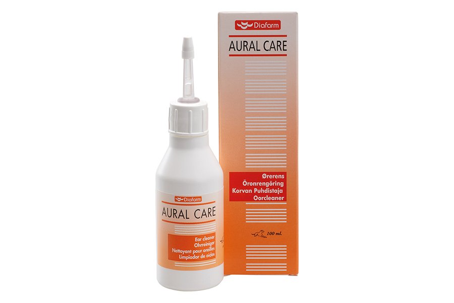 Diafarm Ear Cleaner Kulak Temizleyici Köpek Losyonu 100 ML