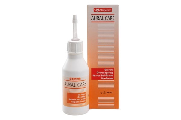 Diafarm Ear Cleaner Kulak Temizleyici Köpek Losyonu 100 ML