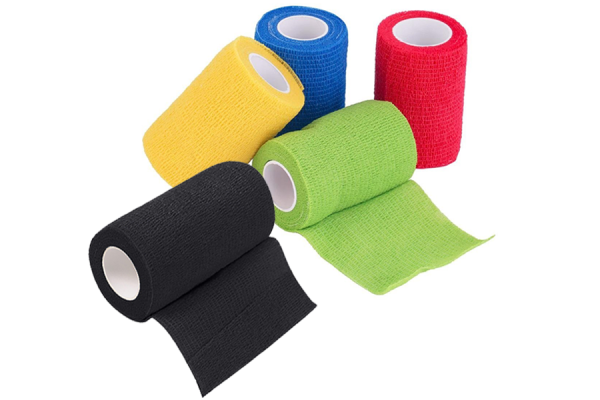 Elastik Bandaj 10 cm x 4.5 metre (18'li Paket)
