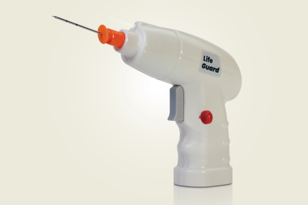 Pharmax  Veteriner Hekim Sürücülü Kemik içi İnfüzyon Sistemi