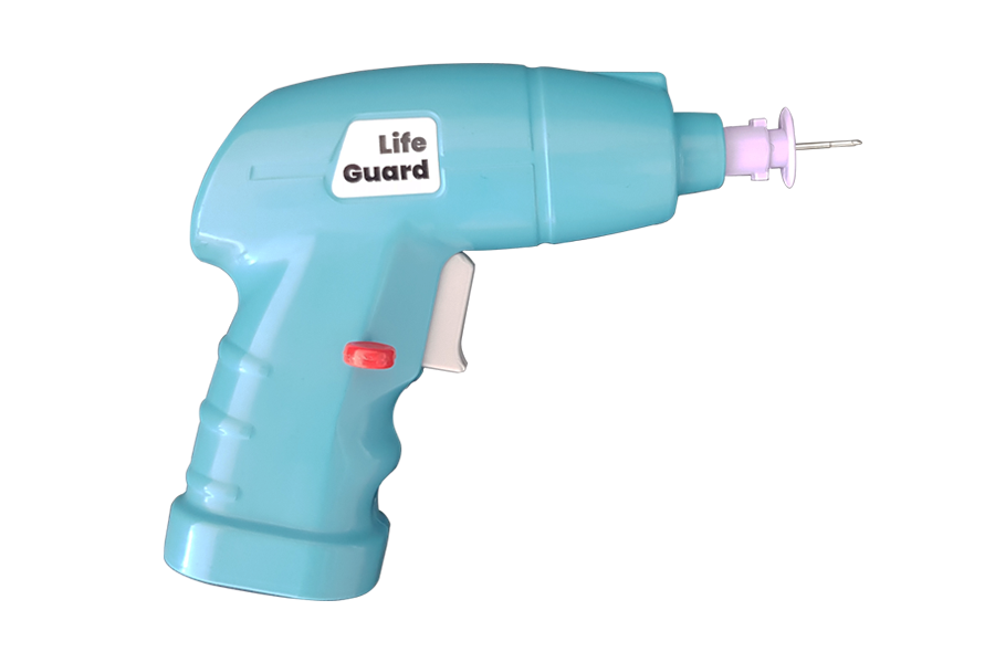 Pharmax  Veteriner Hekim Sürücülü Kemik içi İnfüzyon Sistemi