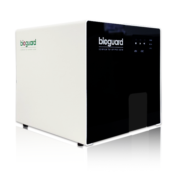 BioGuard Qmini Gerçek Zamanlı PCR ve Nükleik Asit Ekstraksiyon Analiz Cihazı