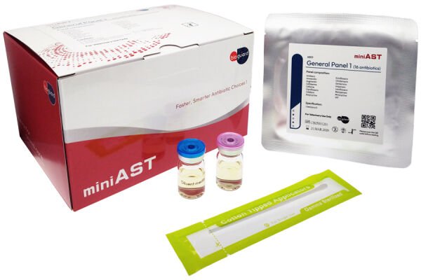 BioGuard Mini AST Antibiyogram Test Analiz Cihazı