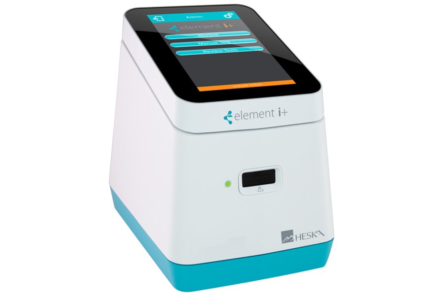 Heska NuQ Kanser Test Cihazı